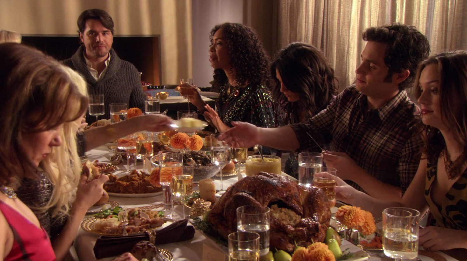 Gossip Girl : pourquoi la scène du dernier Thanksgiving reste un pur moment de nostalgie