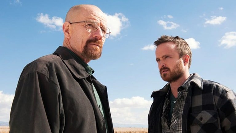  Breaking Bad